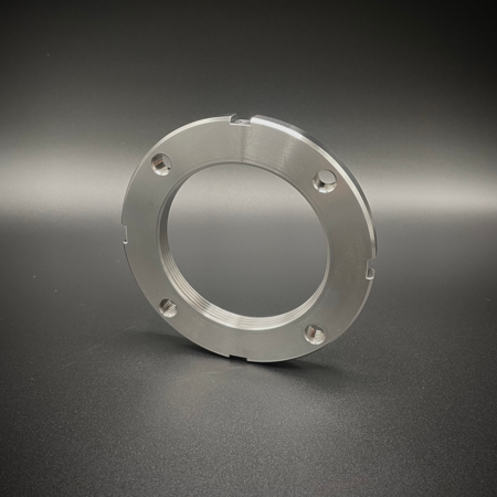 Klemring draaiproduct